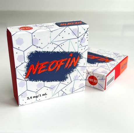 Фото 6 - Гормон роста Neofin Aqua (Неофин Аква) 102ме