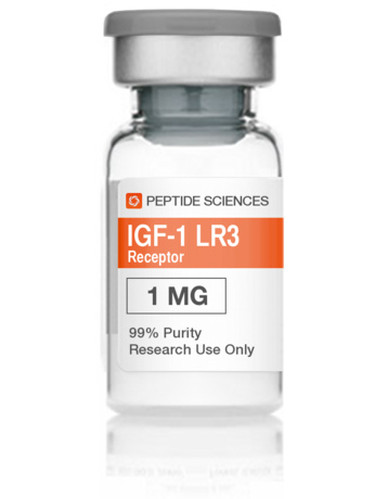 Фото 2 - IGF1 LR3 (Receptor Grade) 1мг