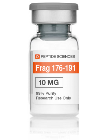 Фото 2 - HGH frag 176-191 (Фрагмент) 10мг