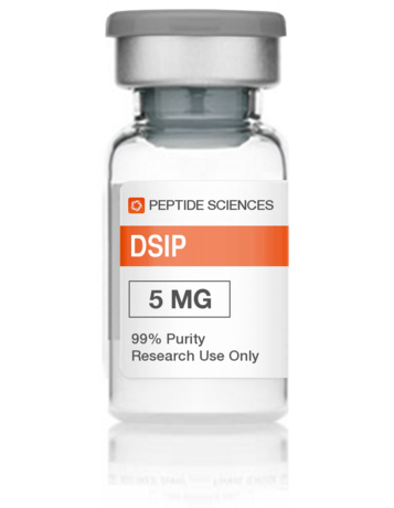 Фото 2 - DSIP 5мг