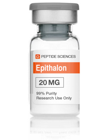 Фото 2 - Епіталон (Epithalon) 20мг