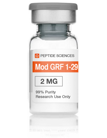 Фото 2 - Mod GRF 1-29 (Cjc -1295) 2мг