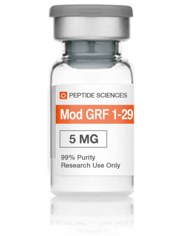 Фото 2 - Mod GRF 1-29 (Cjc -1295) 5мг