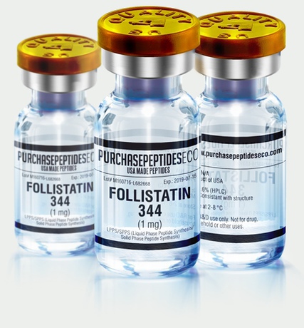 Фото 2 - Follistatin 344 (Фолістатин) 1mg