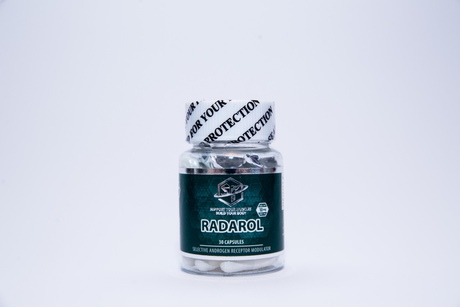 Фото 2 - Radarol RAD-140 (Радарін) 10mg 30caps