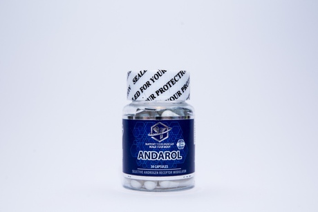 Фото 2 - Andarol S-4 (Андарін) 25mg 30caps