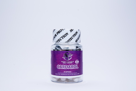 Фото 2 - Cardarol GW-501516 (Кардарін) 10mg 30caps