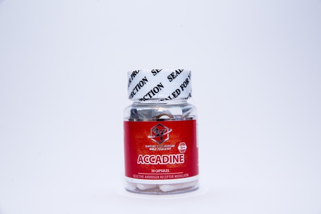 Фото 2 - Accadine AC-262 (Аккадін) 10mg 30caps