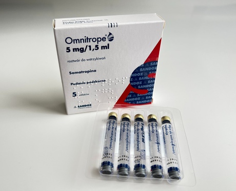 Фото 2 - Omnitrope Sandoz (Омнітроп Сандоз) Ліцензія 1.5мл/5мг 15MО
