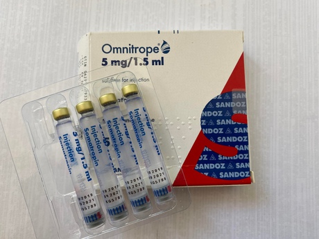 Фото 4 - Omnitrope Sandoz (Омнітроп Сандоз) Ліцензія 1.5мл/5мг 15MО