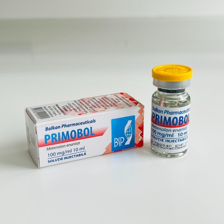 Фото 2 - Прімоболан Балкан (Primobol Balkan) 100мг 10мл