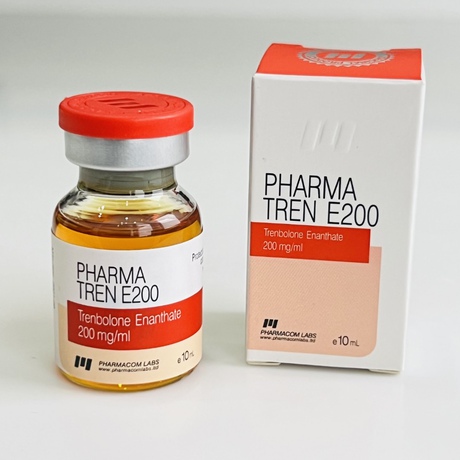 Фото 3 - Тренболон Энантат Фармаком (Pharma Tren E200) 200мг 10мл