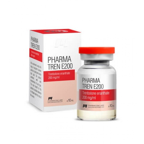 Фото 5 - Тренболон Энантат Фармаком (Pharma Tren E200) 200мг 10мл