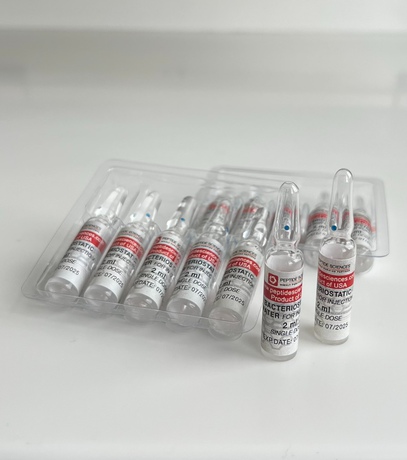 Фото 2 - Бактерицидная вода Peptide Sciences 2мл