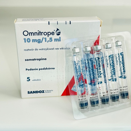 Фото 2 - Omnitrope Sandoz (Омнитроп Сандоз) Лицензия 1.5мл/10мг 30ME