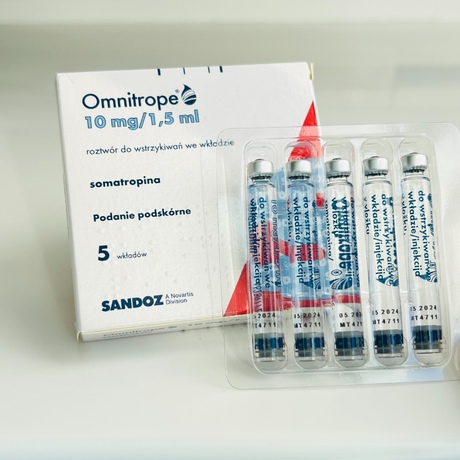 Фото 3 - Omnitrope Sandoz (Омнитроп Сандоз) Лицензия 1.5мл/10мг 30ME
