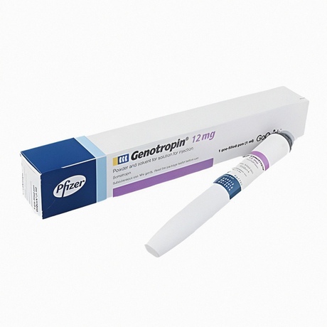 Фото 2 - Genotropin Pfizer (Генотропин Пфайзер, Турция) 12мг 36МЕ