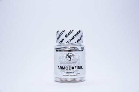 Фото 2 - Армодафинил Arm-l (Armodafinil) 30 капсул