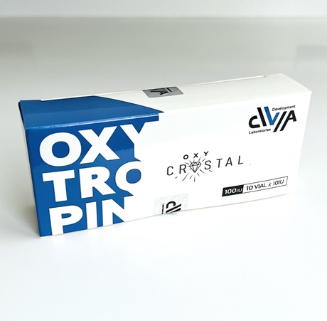 Фото 2 - Oxytropin Civia (Окситропин) 10фл 10МЕ