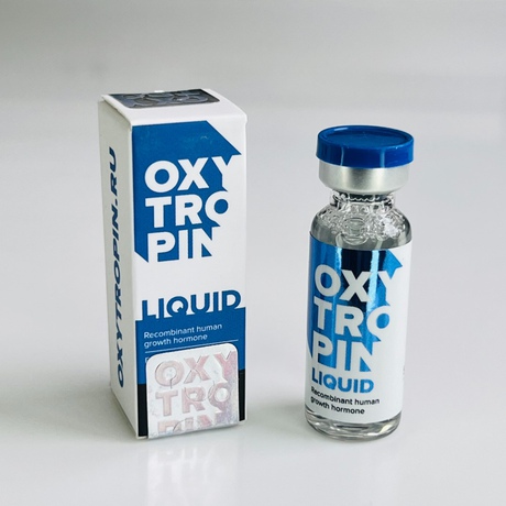 Фото 4 - Oxytropin Liquid (Окситропин жидкий) 5мл 50МЕ