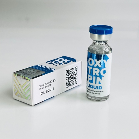 Фото 3 - Oxytropin Liquid (Окситропин жидкий) 5мл 50МЕ