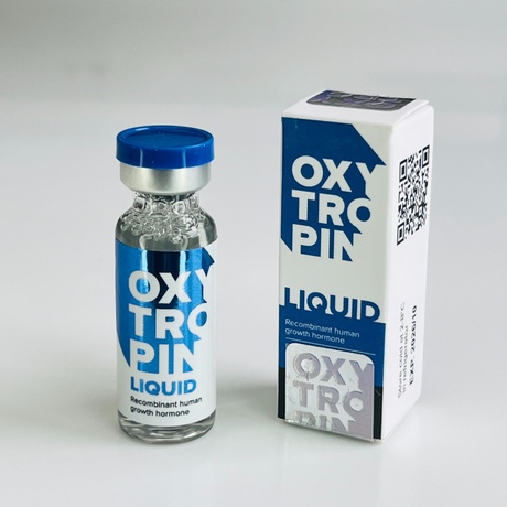 Фото 2 - Oxytropin Liquid (Окситропин жидкий) 5мл 50МЕ