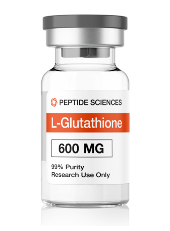 Фото 2 - L-глутатион (L-Glutathione) 600мг
