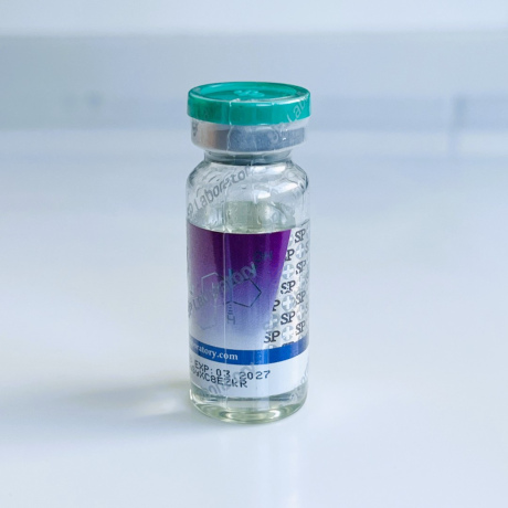 Фото 3 - Мастерону енантат СП (Drostanol SP) 200мг 10мл
