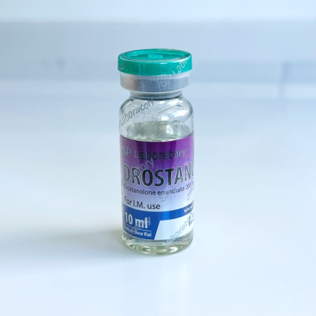 Фото 2 - Мастерону енантат СП (Drostanol SP) 200мг 10мл