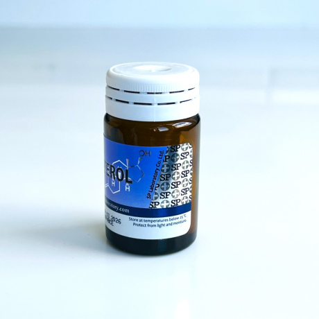 Фото 3 - Клёнбутерол СП (SP Clenbuterol) 40мкг 100табл