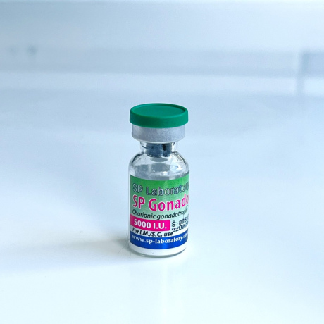 Фото 2 - СП Гонадотропин (SP Gonadotropin) 5000МЕ