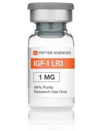 Фото 2 - IGF1 LR3 (ІФР-1) 1мг