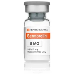 Серморелін (Sermorelin) 5мг