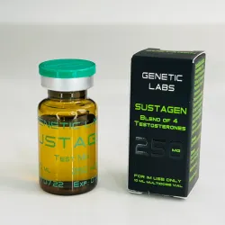 Сустанон Генетик (Sustagen Genetic) 250мг 10мл