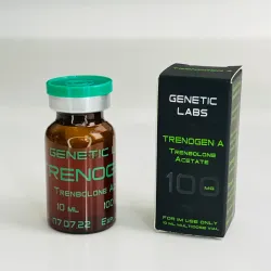 Тренболон ацетат Генетик (Trenogen A Genetic) 100мг 10мл