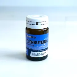 Клёнбутерол СП (SP Clenbuterol) 40мкг 100табл