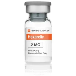 Гексарелін (Hexarelin) 2мг